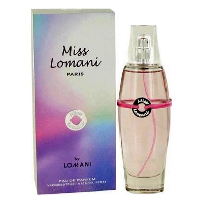 Miss Lomani Perfume